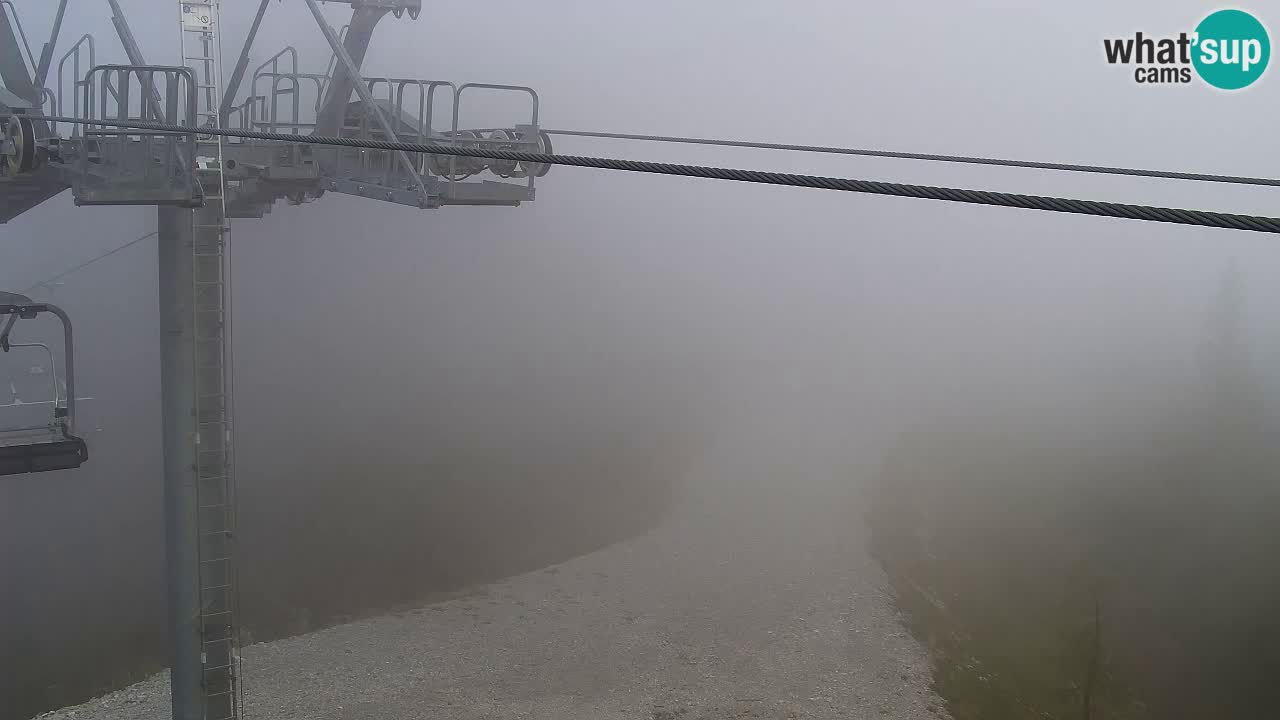 Kamera VITRANC 2 Kranjska Gora – Gornja postaja