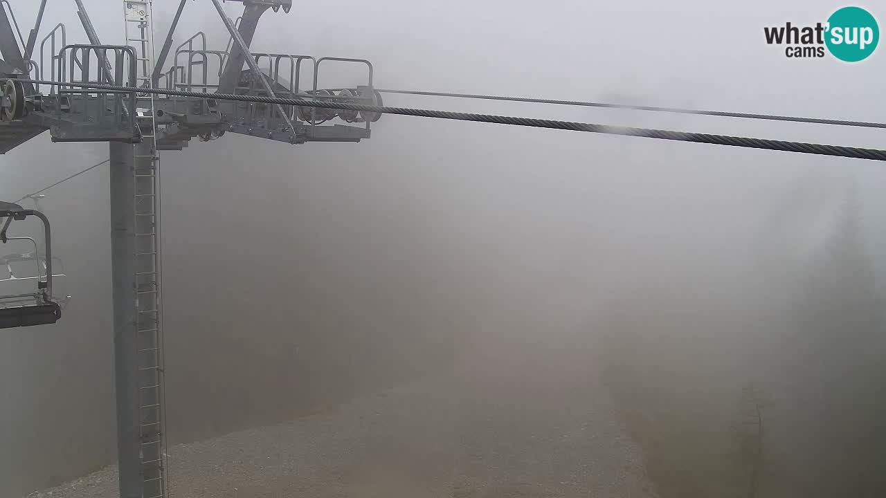 Kamera VITRANC 2 Kranjska Gora – Gornja postaja