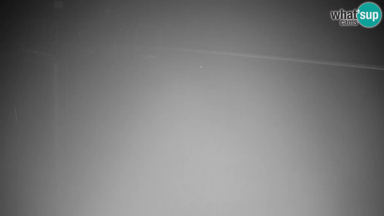 Webcam Kranjska Gora VITRANC 2 upper station