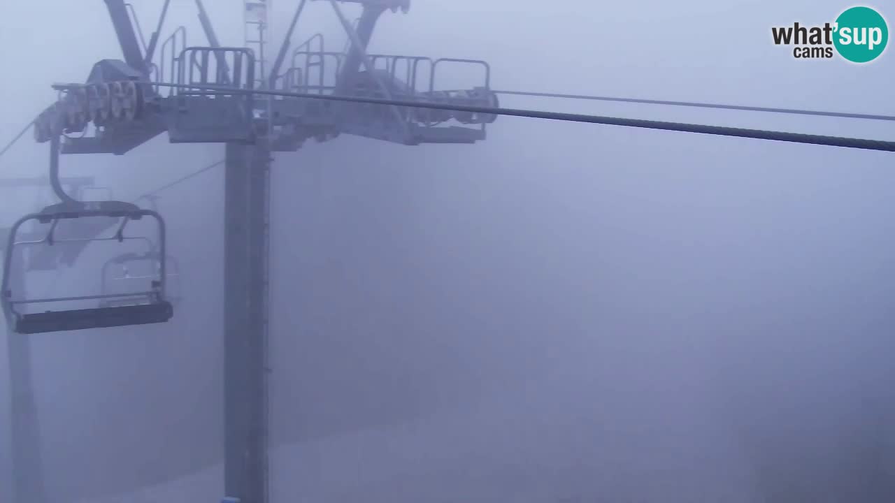 Kamera VITRANC 2 Kranjska Gora – Gornja postaja