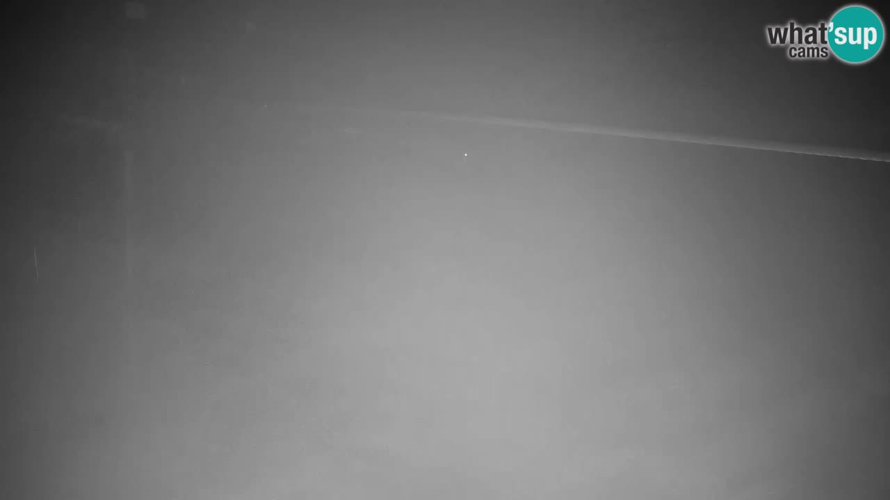 Webcam Kranjska Gora VITRANC 2 | station supérieure