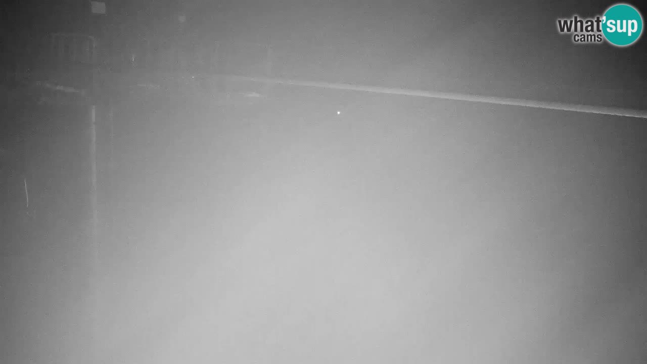 Webcam Kranjska Gora VITRANC 2 upper station