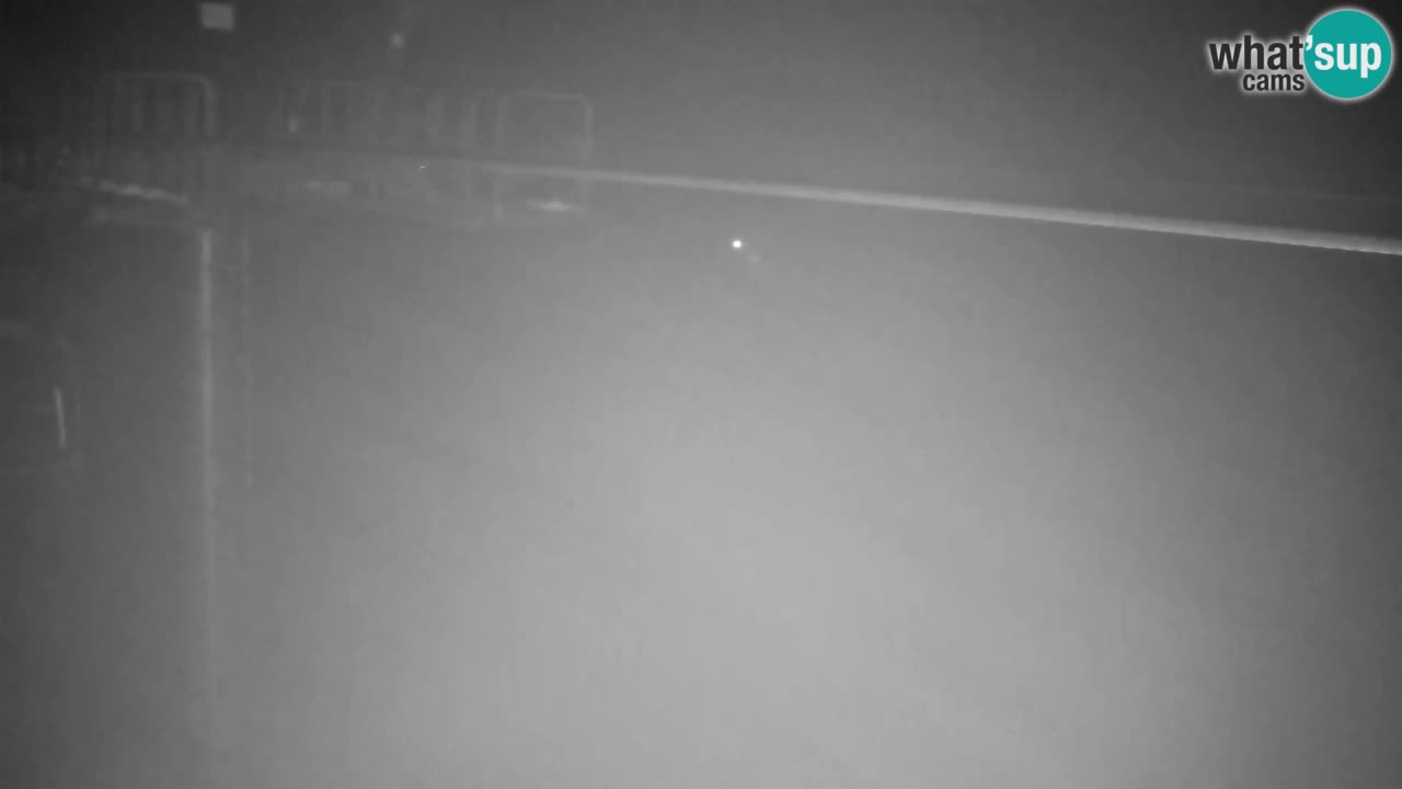 Kranjska Gora webcam VITRANC 2 | Bergstation