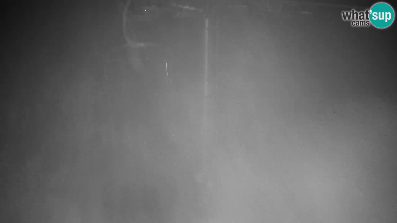 Kranjska Gora webcam VITRANC 2 | Bergstation