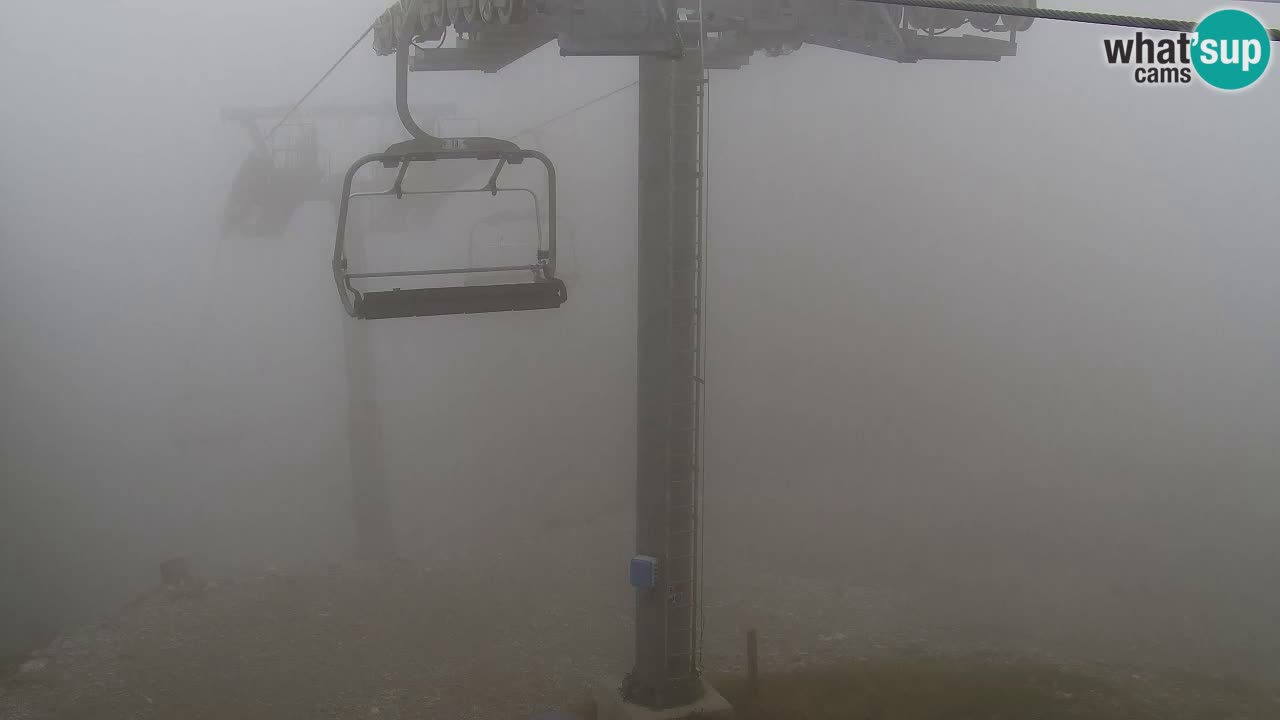 Kamera VITRANC 2 Kranjska Gora – Gornja postaja