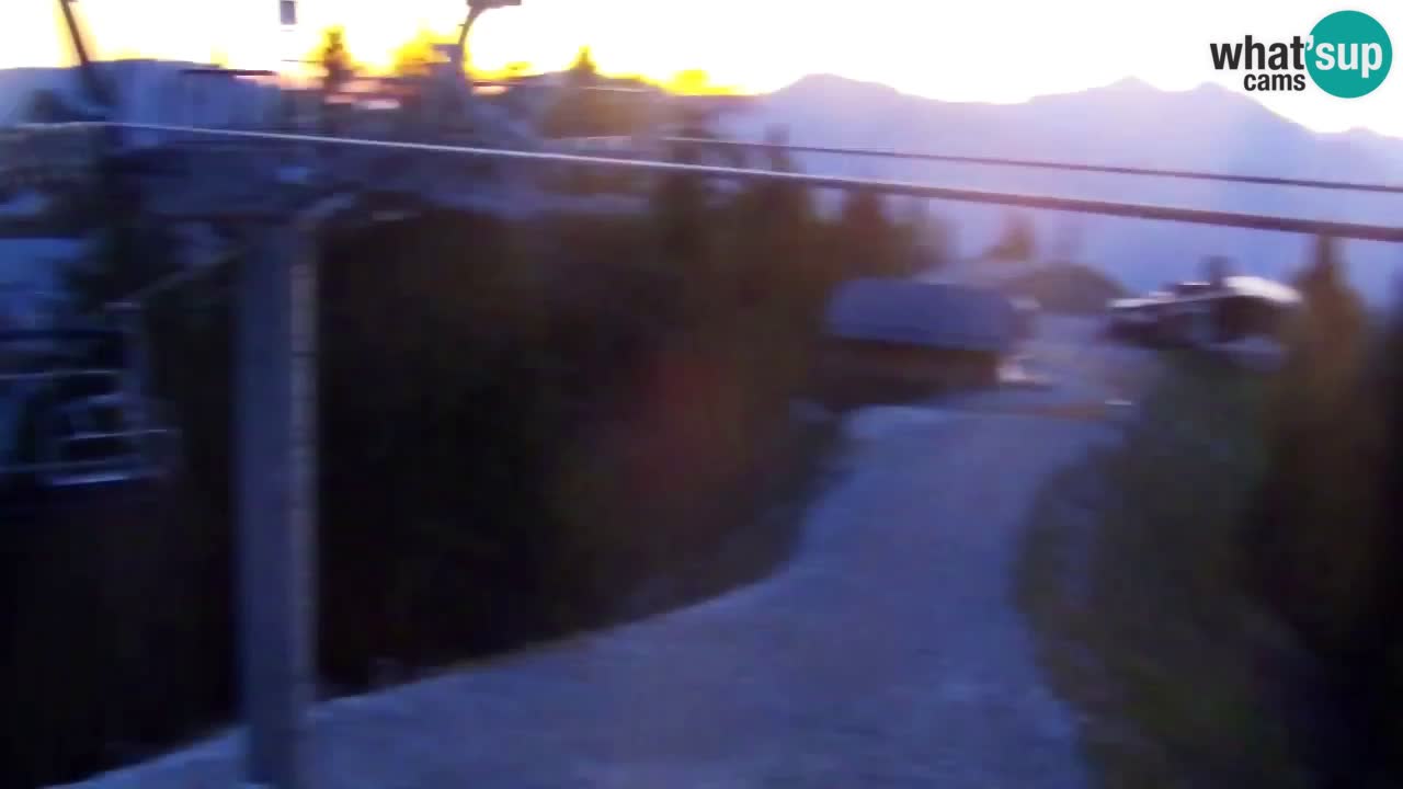 Kamera VITRANC 2 Kranjska Gora – Gornja postaja