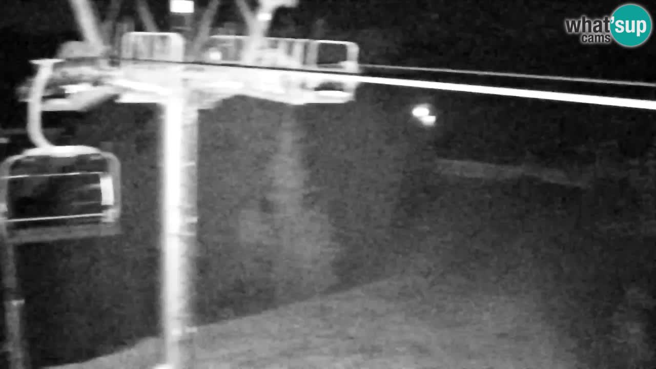 Webcam VITRANC 2 | Kranjska Gora – stazione superiore