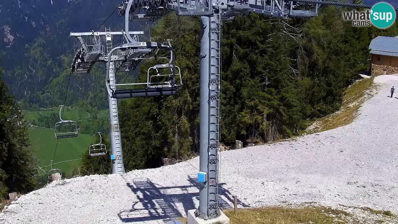 Kamera VITRANC 2 Kranjska Gora – Gornja postaja