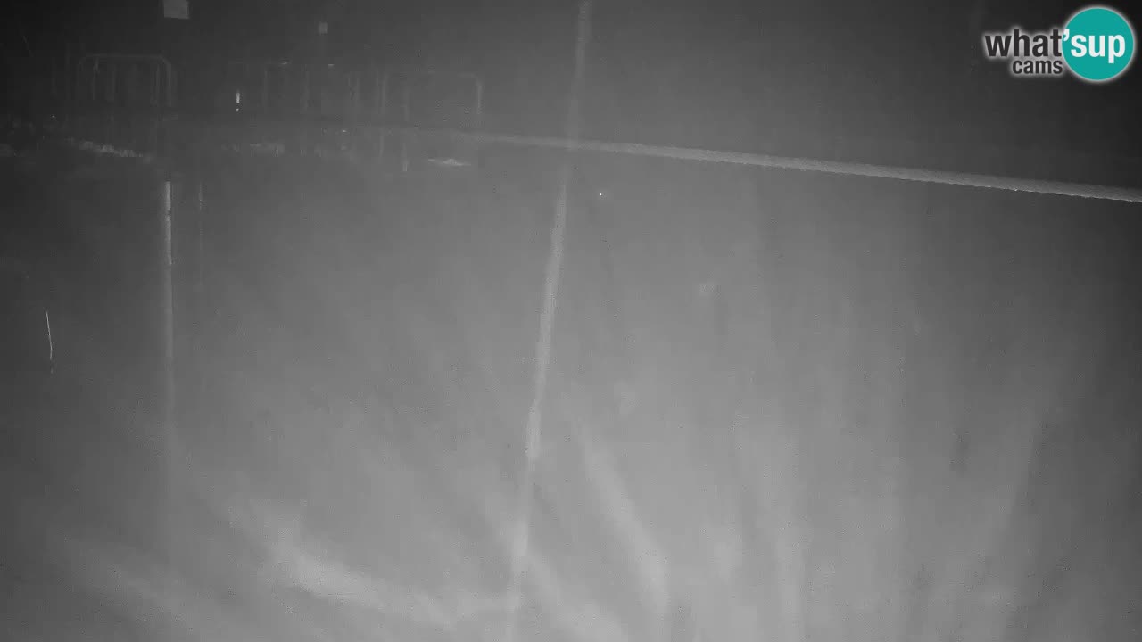Kamera VITRANC 2 Kranjska Gora – Gornja postaja