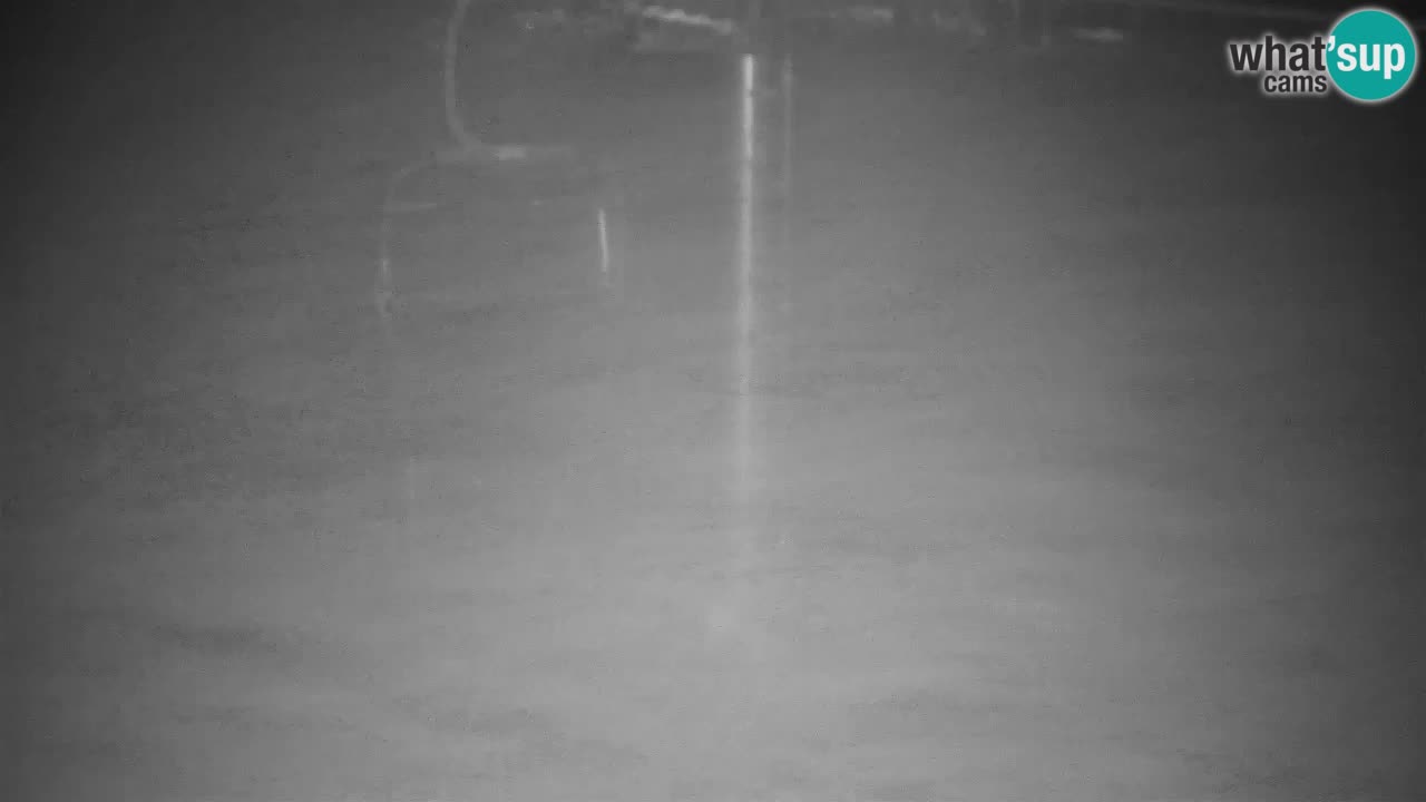 Webcam VITRANC 2 | Kranjska Gora – stazione superiore