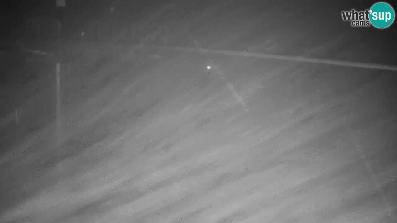 Kranjska Gora webcam VITRANC 2 | Bergstation