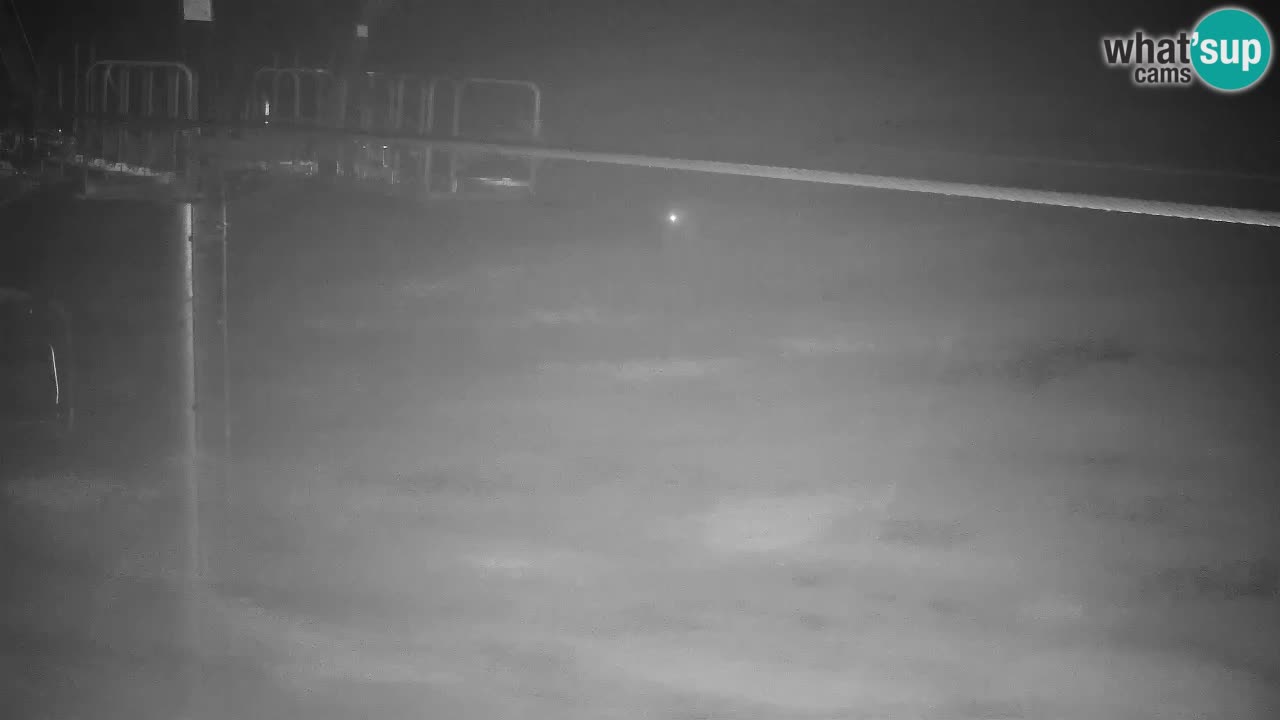Webcam Kranjska Gora VITRANC 2 | Station supérieure