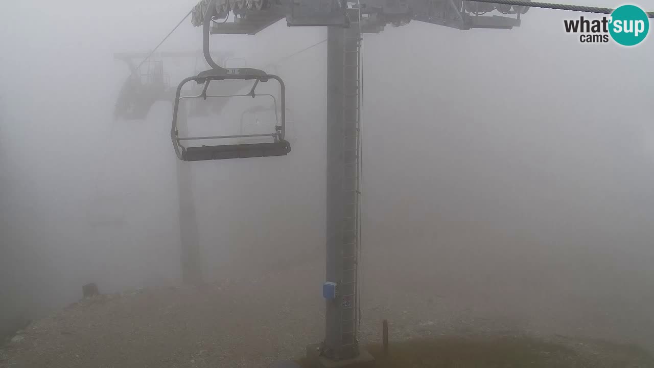 Kamera VITRANC 2 Kranjska Gora – Gornja postaja