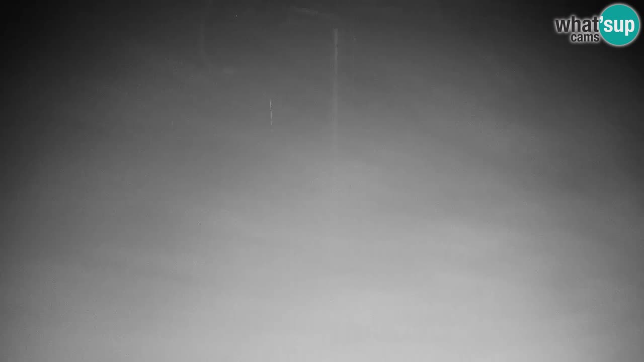 Web kamera Kranjska Gora VITRANC 2 | gornja postaja