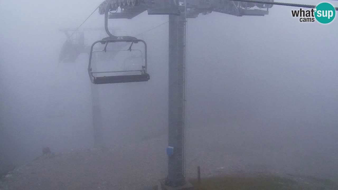 Kamera VITRANC 2 Kranjska Gora – Gornja postaja