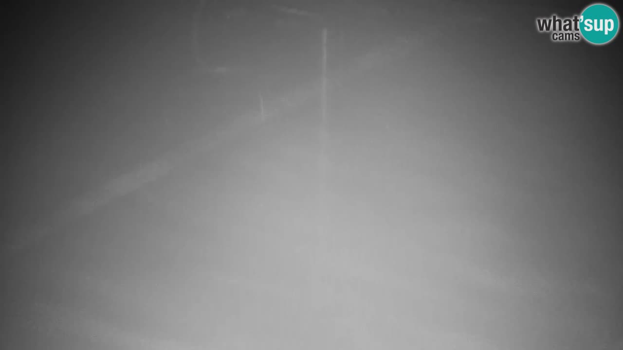 Webcam Kranjska Gora VITRANC 2 upper station