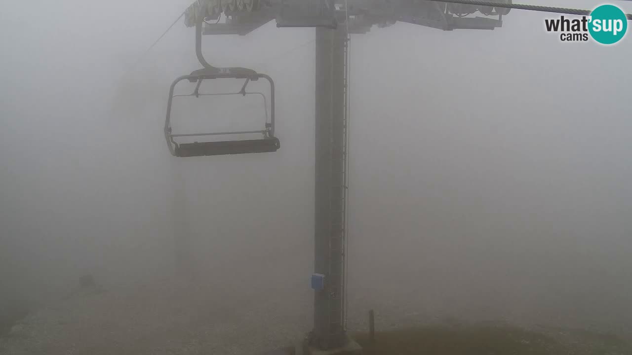 Webcam VITRANC 2 | Kranjska Gora – stazione superiore