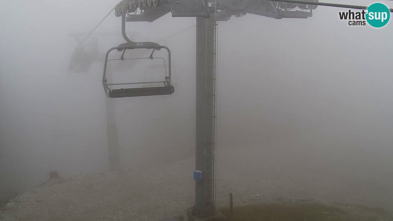 Webcam VITRANC 2 | Kranjska Gora – stazione superiore
