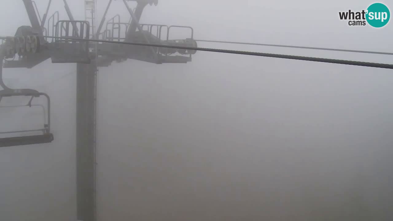 Kranjska Gora webcam VITRANC 2 | Bergstation