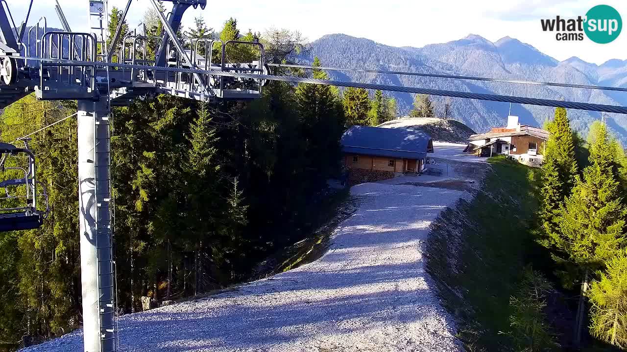 Kamera VITRANC 2 Kranjska Gora – Gornja postaja