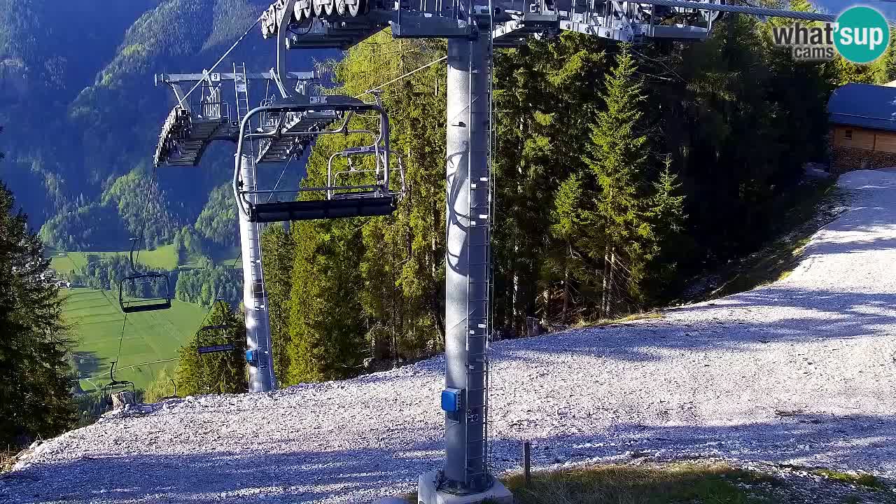 Kamera VITRANC 2 Kranjska Gora – Gornja postaja