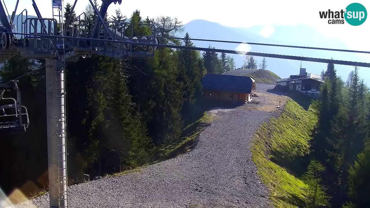 Kamera VITRANC 2 Kranjska Gora – Gornja postaja