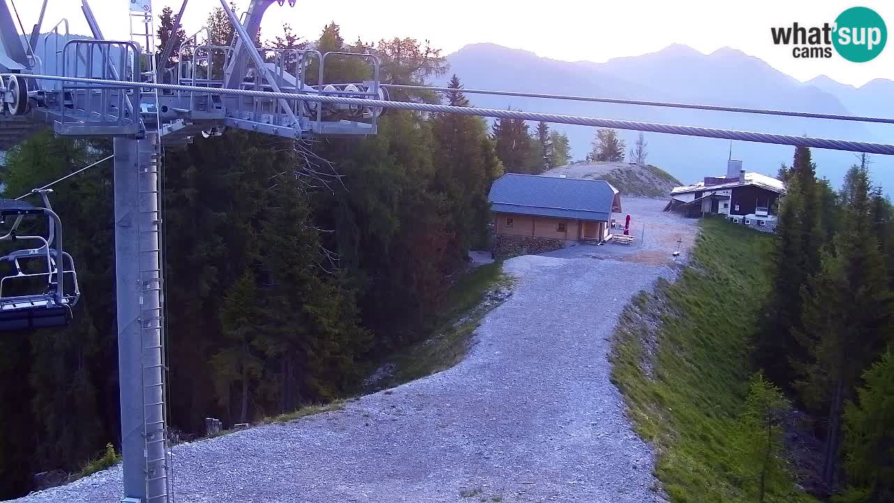 Kamera VITRANC 2 Kranjska Gora – Gornja postaja