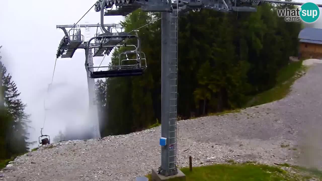 Kamera VITRANC 2 Kranjska Gora – Gornja postaja