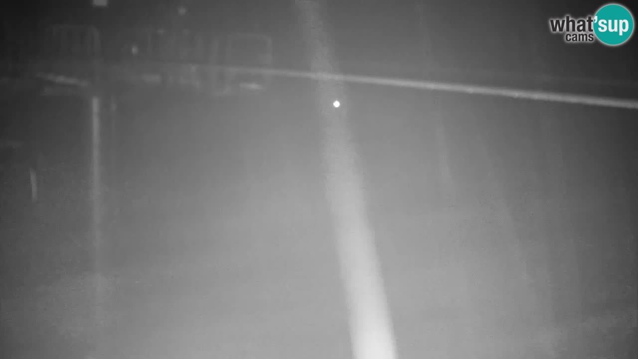 Webcam Kranjska Gora VITRANC 2 | station supérieure