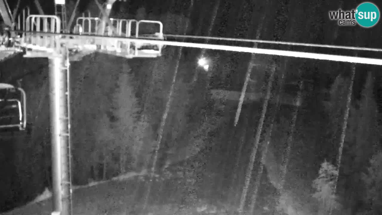 Kamera VITRANC 2 Kranjska Gora – Gornja postaja