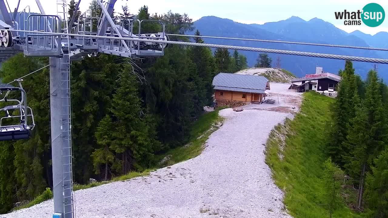 Kamera VITRANC 2 Kranjska Gora – Gornja postaja