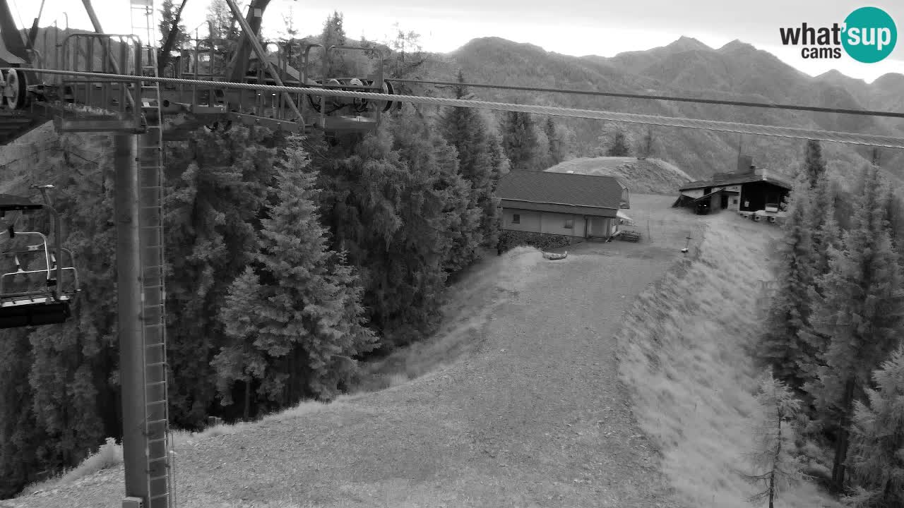 Kamera VITRANC 2 Kranjska Gora – Gornja postaja