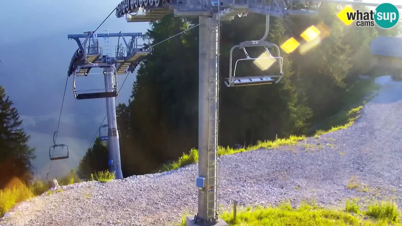 Kamera VITRANC 2 Kranjska Gora – Gornja postaja