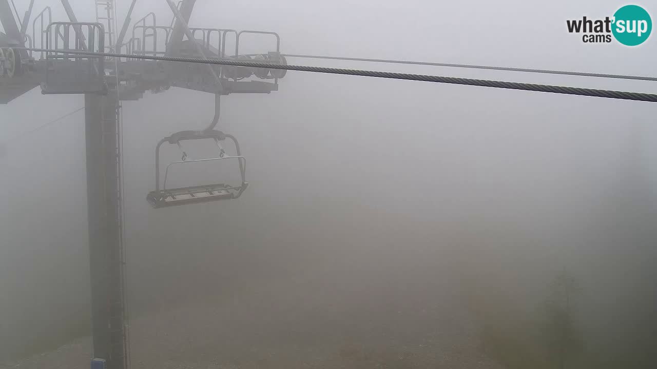 Kamera VITRANC 2 Kranjska Gora – Gornja postaja