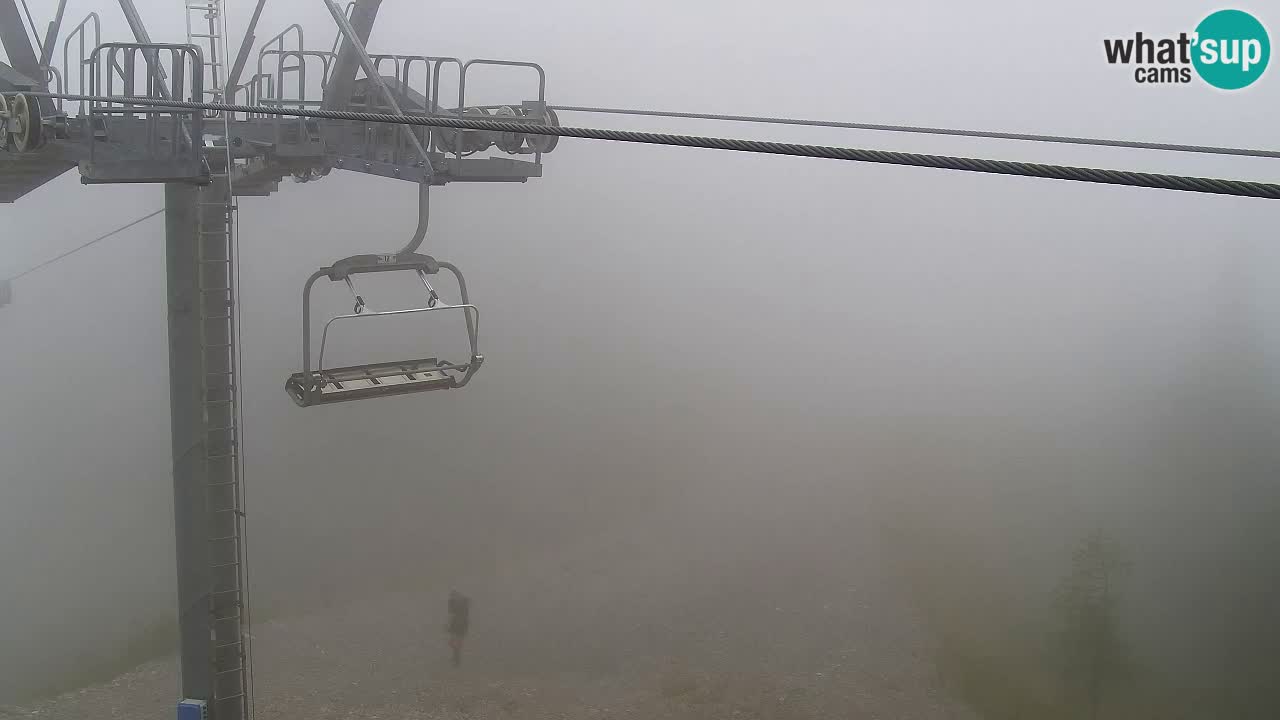 Kamera VITRANC 2 Kranjska Gora – Gornja postaja