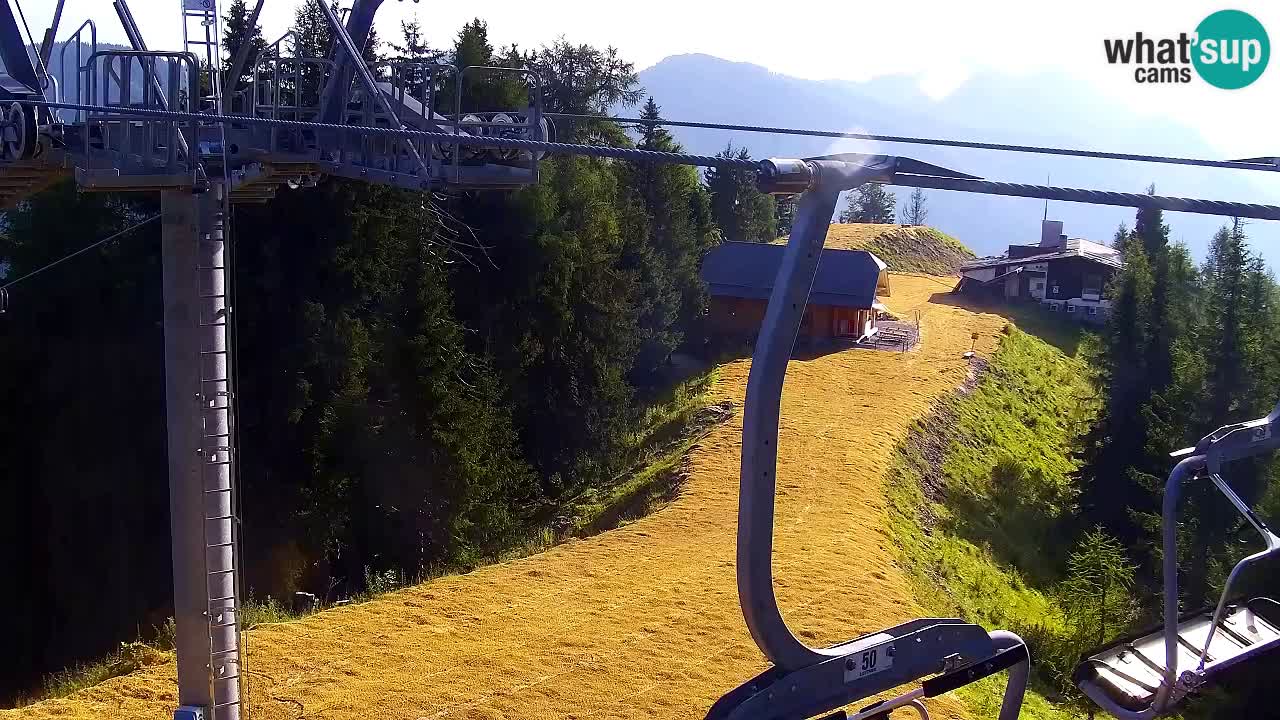Kamera VITRANC 2 Kranjska Gora – Gornja postaja