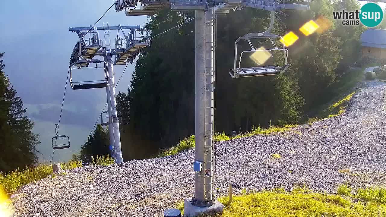Kamera VITRANC 2 Kranjska Gora – Gornja postaja
