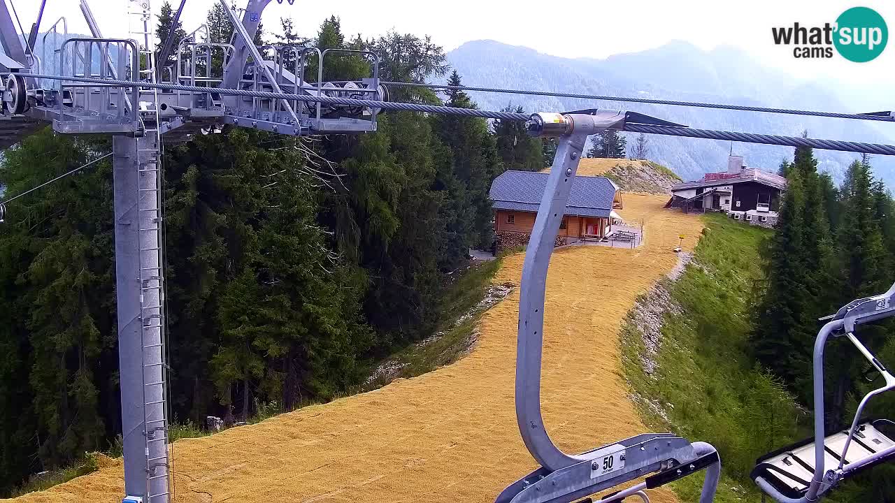 Kamera VITRANC 2 Kranjska Gora – Gornja postaja