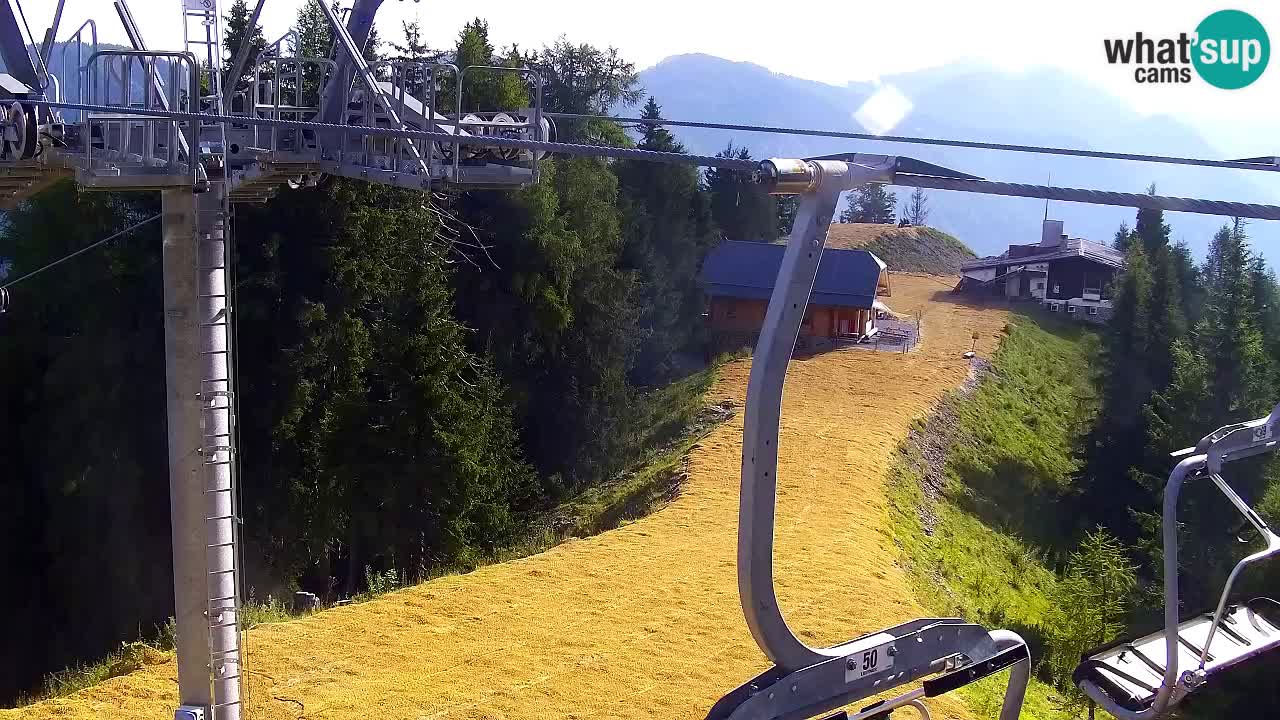 Kamera VITRANC 2 Kranjska Gora – Gornja postaja