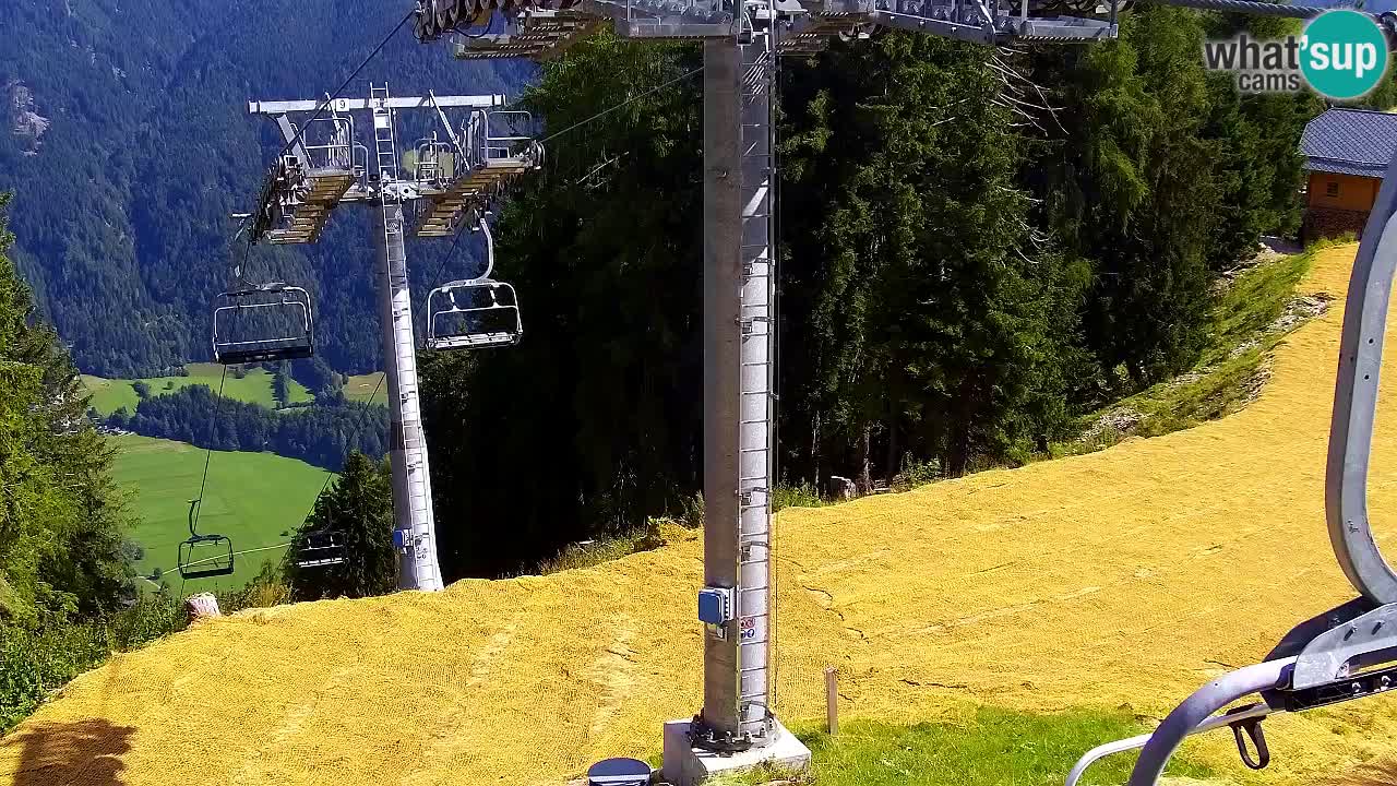 Web kamera Kranjska Gora VITRANC 2 | gornja postaja
