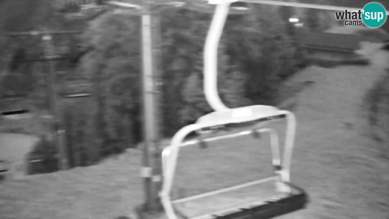Webcam VITRANC 2 | Kranjska Gora – stazione superiore