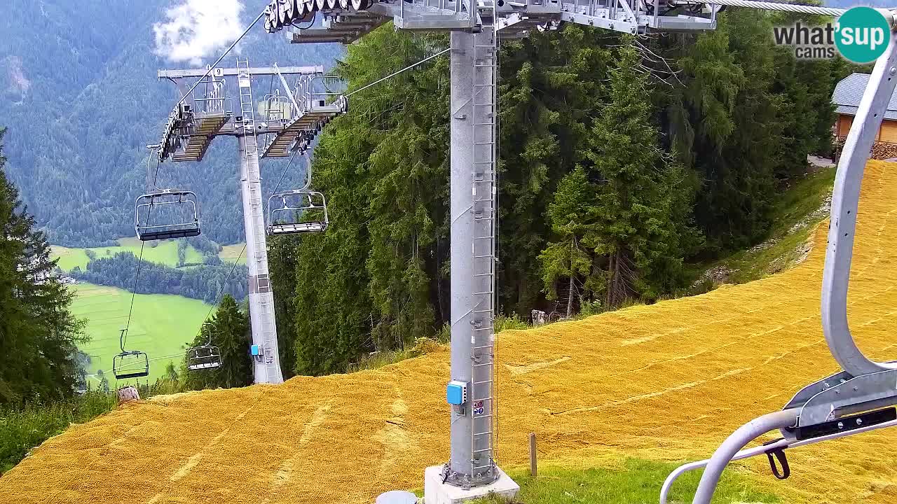 Webcam VITRANC 2 | Kranjska Gora – stazione superiore