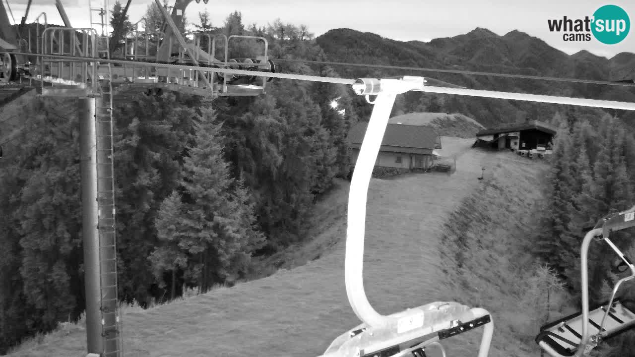 Kamera VITRANC 2 Kranjska Gora – Gornja postaja