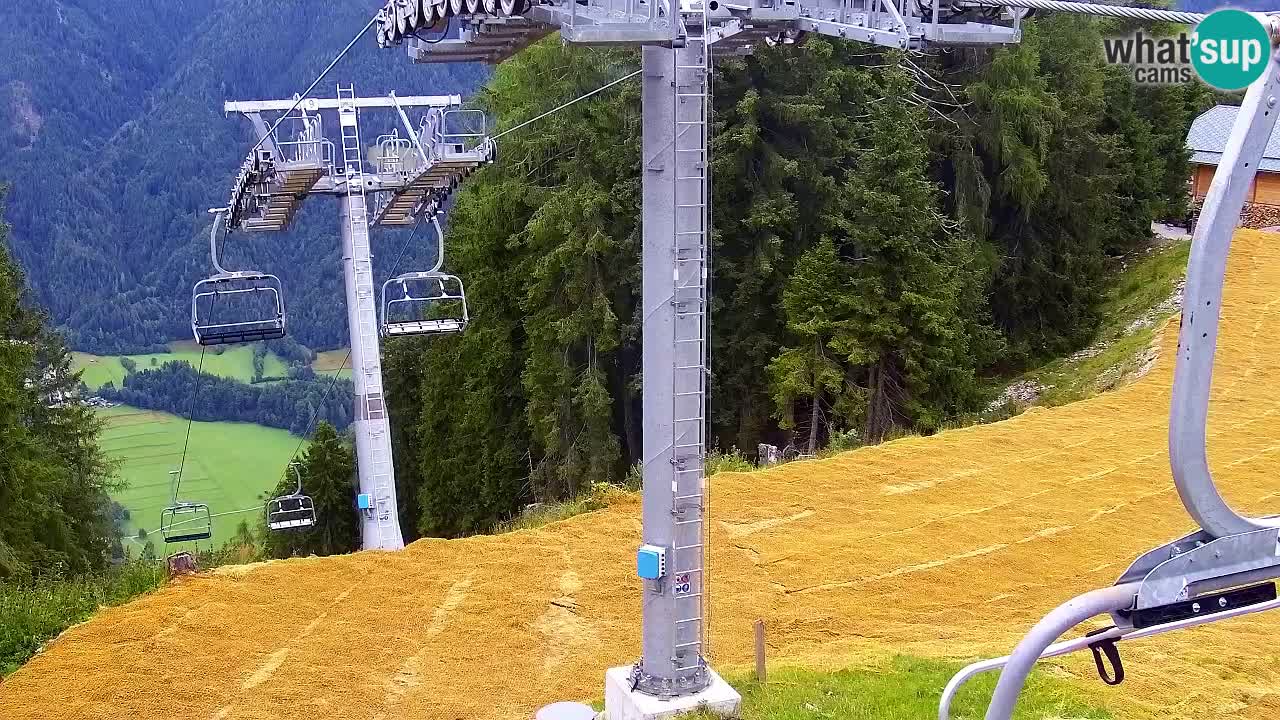 Kamera VITRANC 2 Kranjska Gora – Gornja postaja