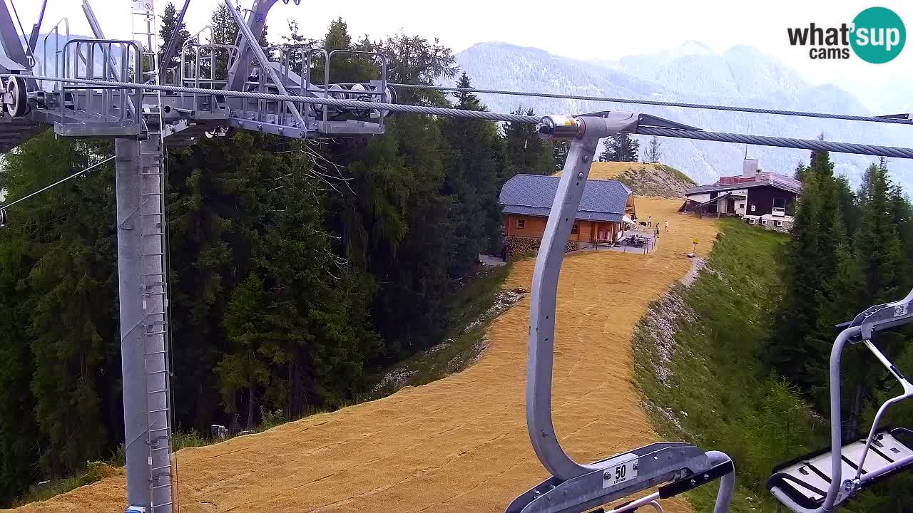 Kamera VITRANC 2 Kranjska Gora – Gornja postaja