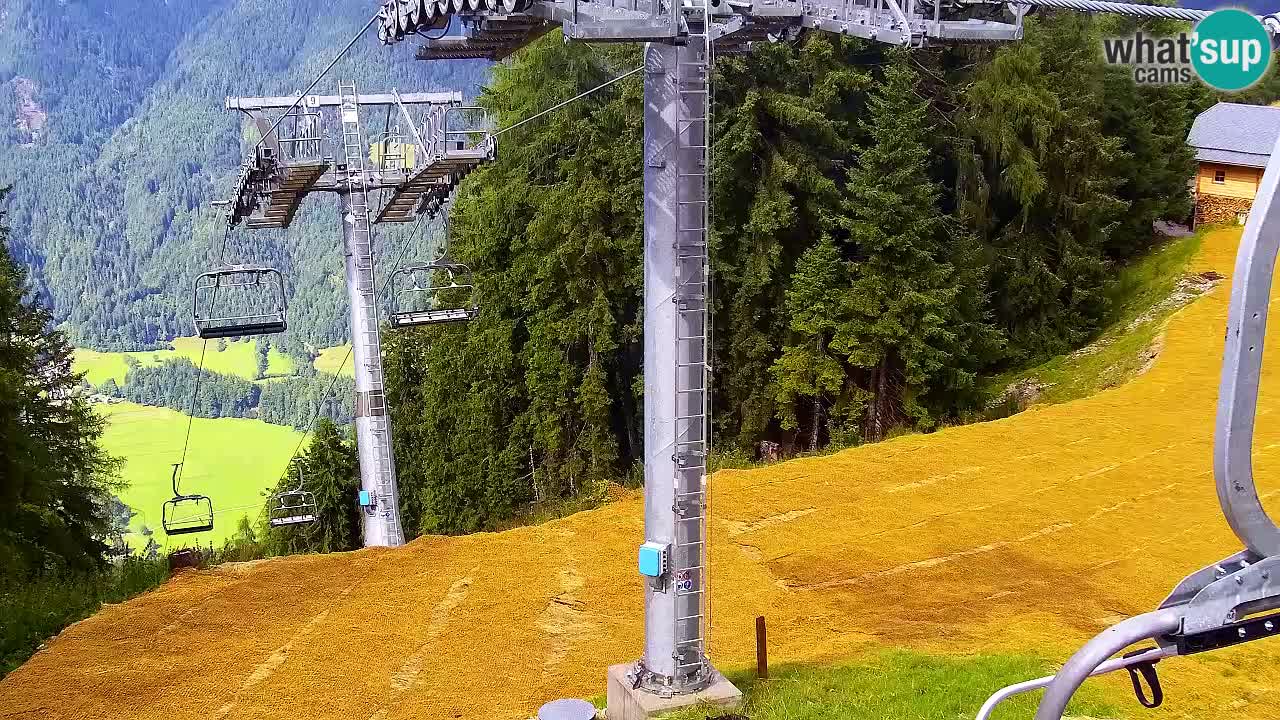 Webcam VITRANC 2 | Kranjska Gora – stazione superiore