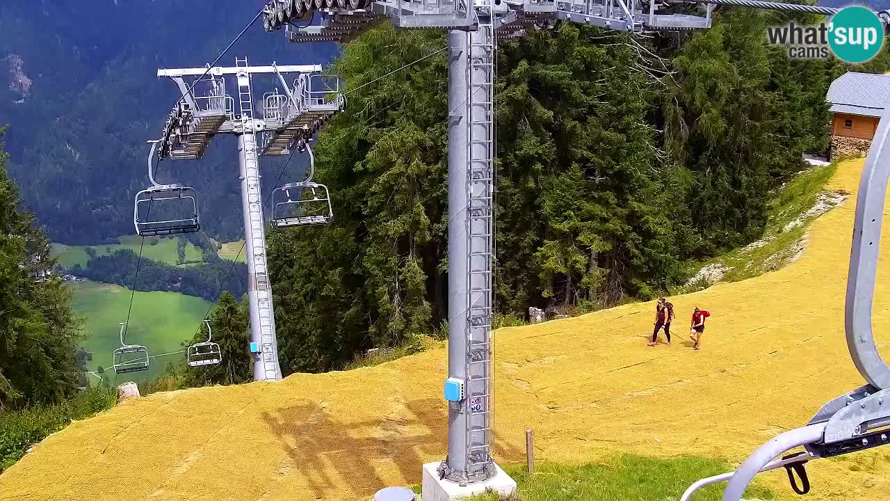 Kamera VITRANC 2 Kranjska Gora – Gornja postaja