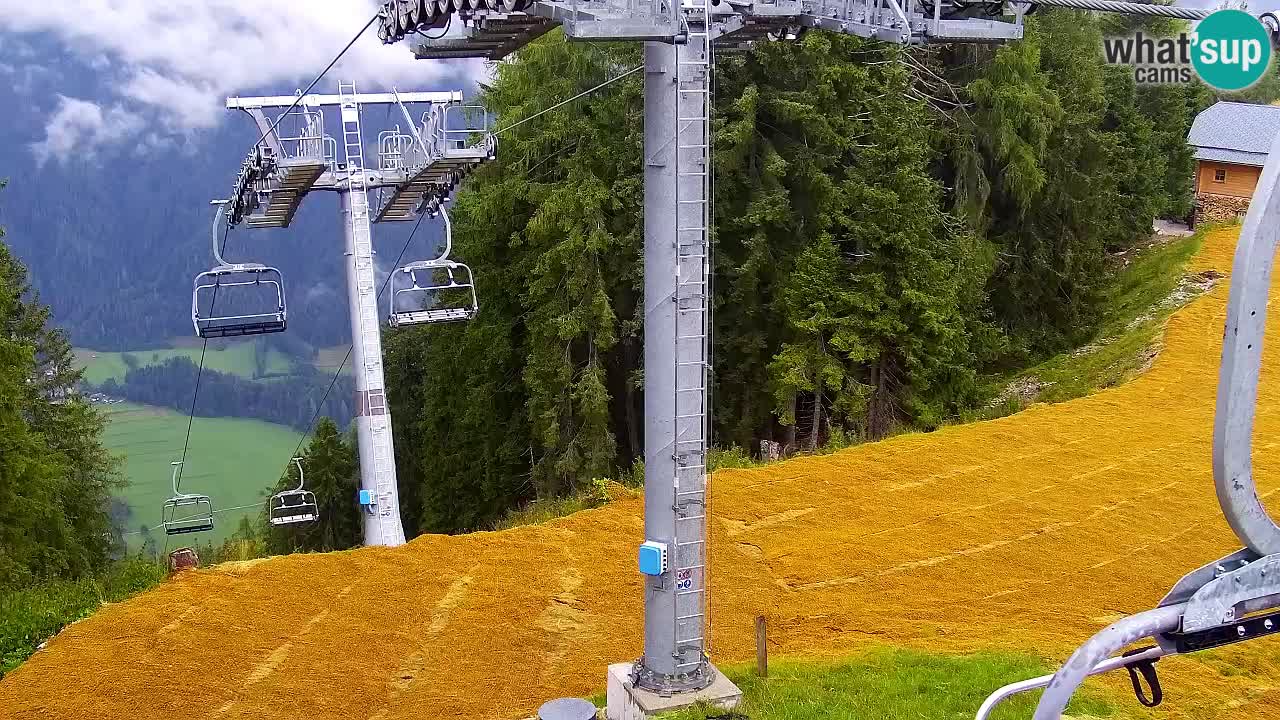 Kranjska Gora webcam VITRANC 2 | Bergstation