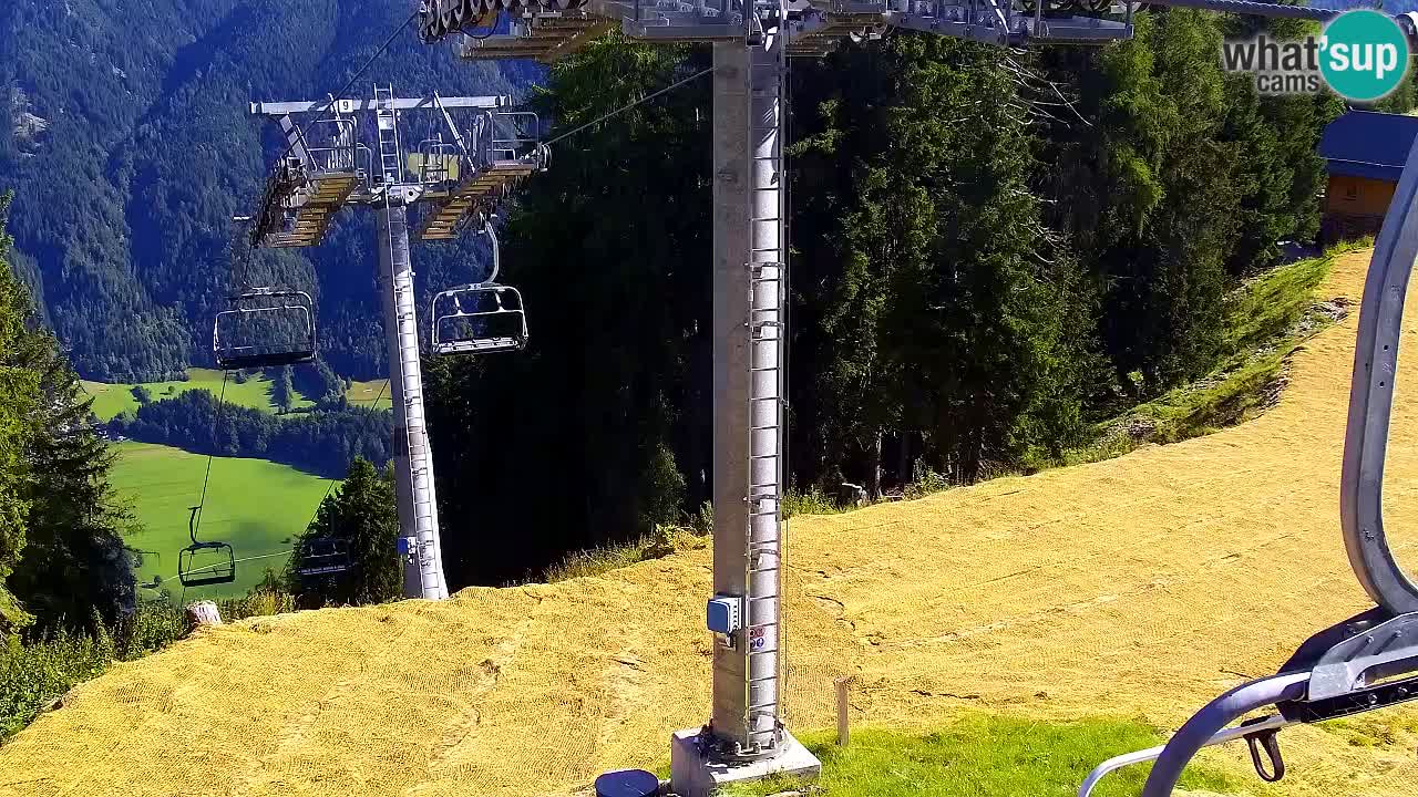 Webcam Kranjska Gora VITRANC 2 upper station
