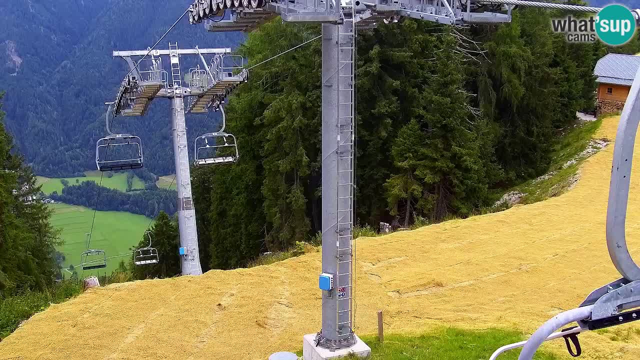 Kranjska Gora webcam VITRANC 2 | Bergstation